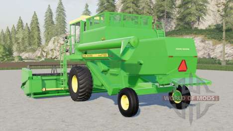 John Deere 7700 for Farming Simulator 2017