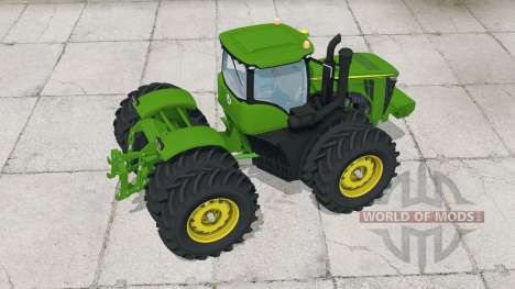 John Deere 9560R for Farming Simulator 2015