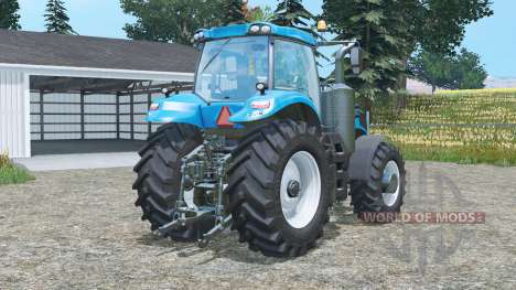 New Holland T8-series for Farming Simulator 2015