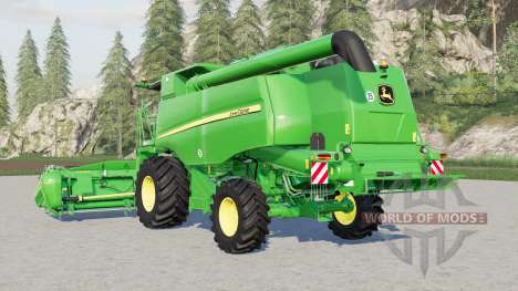 John Deere W500-series for Farming Simulator 2017