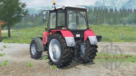 MTH 820.4 Belarus for Farming Simulator 2013
