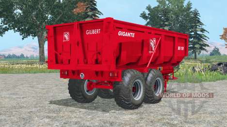 Gilibert BG 150 for Farming Simulator 2015