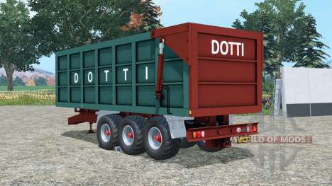 Dotti MD200-1 for Farming Simulator 2015