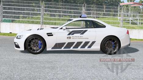 ETK K-Series F1 Safety Car for BeamNG Drive