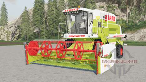 Claas Dominator 108 SL Maxi for Farming Simulator 2017