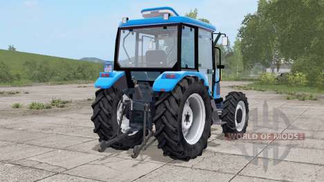 FarmTrac 80 4WD for Farming Simulator 2017