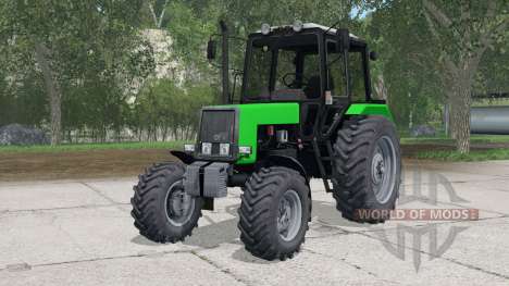 MTH 1025 Belarus for Farming Simulator 2015