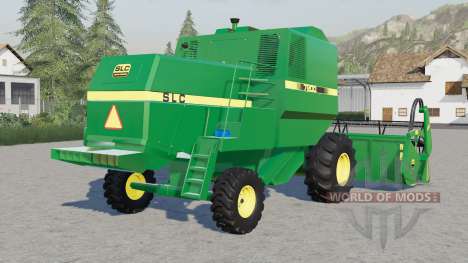 SLC 7000 for Farming Simulator 2017