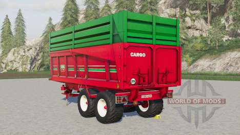 Cargo CP 140 for Farming Simulator 2017