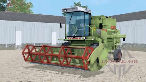 Claas Dominator 85 for Farming Simulator 2015