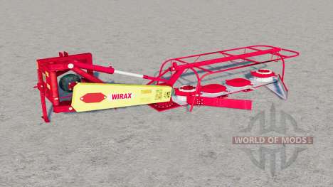 Wirax Z-069 for Farming Simulator 2017