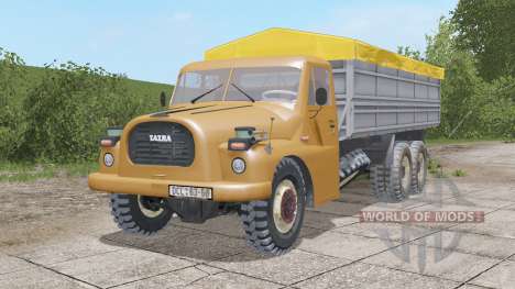 Tatra T148 for Farming Simulator 2017