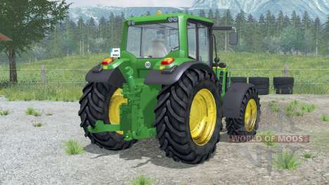 John Deere 6330 for Farming Simulator 2013