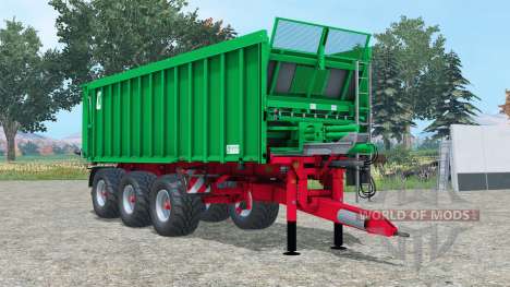 Kroger Agroliner TAW 30 for Farming Simulator 2015