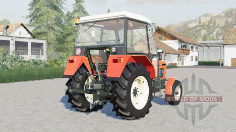 Zetor 5211 for Farming Simulator 2017