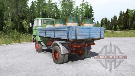 IFA W50 LA for Spintires MudRunner