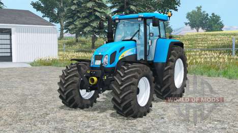 New Holland T7550 for Farming Simulator 2015
