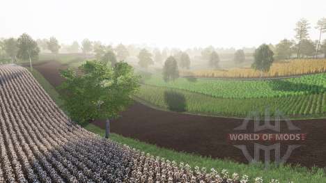 Staropolska Wies for Farming Simulator 2017