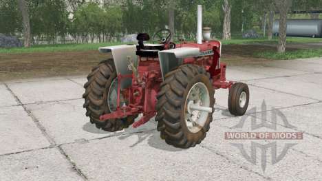 Farmall 1206 for Farming Simulator 2015