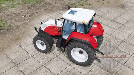 Steyr 6100 CVT for Farming Simulator 2017