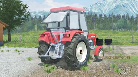 Ursus C-4011 for Farming Simulator 2013