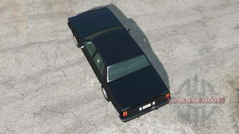 Oldsmobile Delta 88 Royale Brougham sedan 1980 for BeamNG Drive