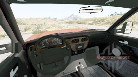 Gavril D-Series Farmhand Long for BeamNG Drive