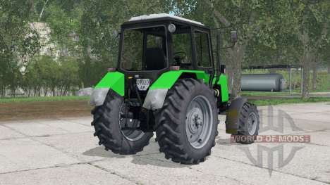 MTH 1025 Belarus for Farming Simulator 2015