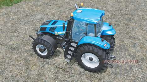 New Holland T8-series for Farming Simulator 2015