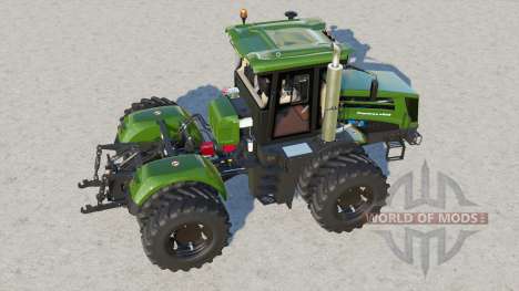 Kirovets K-525 for Farming Simulator 2017