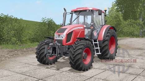 Zetor Forterra 100 HD for Farming Simulator 2017