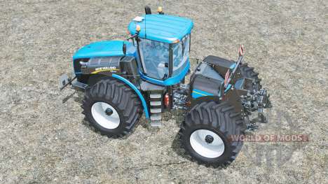 New Holland T9.565 for Farming Simulator 2015