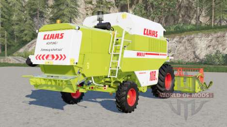Claas Dominator 108 SL Maxi for Farming Simulator 2017