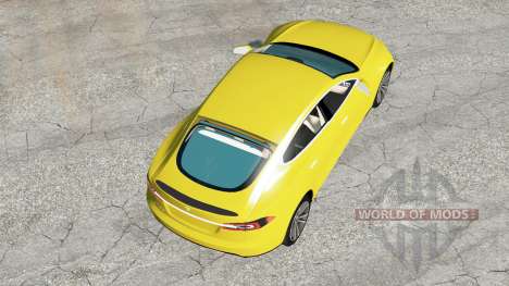 Tesla Model S 2012 for BeamNG Drive