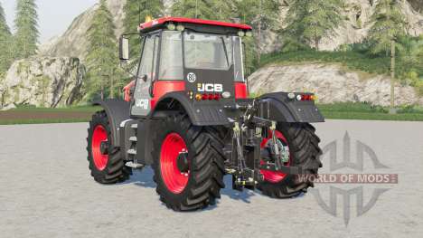 JCB Fastrac 3200 for Farming Simulator 2017