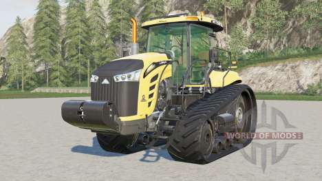 Challenger MT700-series for Farming Simulator 2017