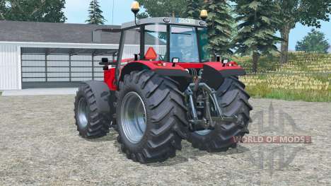 Massey Ferguson 6480 for Farming Simulator 2015