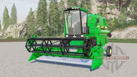John Deere 6200 for Farming Simulator 2017