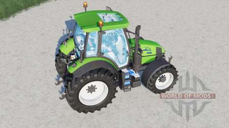 Deutz-Fahr Agrotron 106 for Farming Simulator 2017