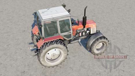 MTH 1221 Belarus for Farming Simulator 2017