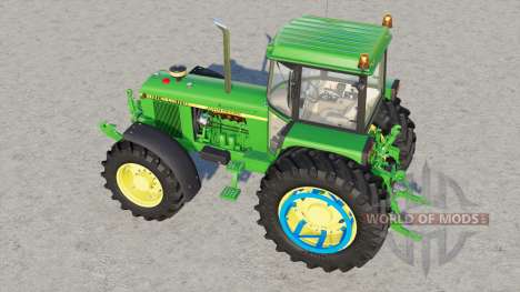 John Deere 4040-series for Farming Simulator 2017