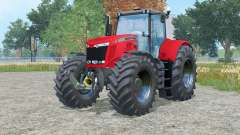 Massey Ferguson 7622 Dyɲa-6 for Farming Simulator 2015