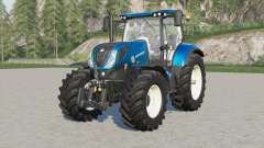 New Holland T7.225〡T7.230〡T7.260〡T7.270 for Farming Simulator 2017