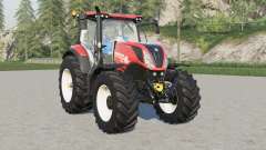 New Holland T7.165S-T7.270 for Farming Simulator 2017
