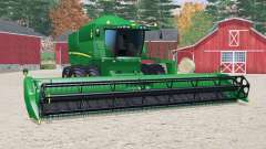 John Deere S5ⴝ0 for Farming Simulator 2015