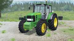 John Deere 63ろ0 for Farming Simulator 2013
