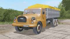 Tatra T1Ꝝ8 for Farming Simulator 2017