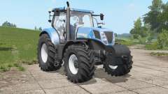 New Holland T7.220-T7.ろ10 for Farming Simulator 2017