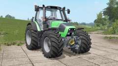 Deutz-Fahr Agrotron TTV 6೭0 for Farming Simulator 2017