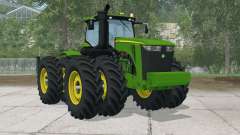 John Deere 9630〡9560R for Farming Simulator 2015